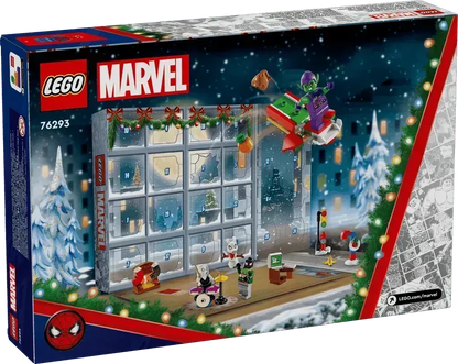 LEGO Spider-Man adventkalender 2024 76293 Superheroes (Pre-Order: verwacht september) SUPERHEROES @ 2TTOYS LEGO €. 29.99