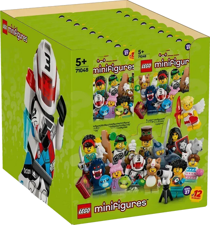 LEGO Minifigures Series 27 71048 Minifiguren (set van 12)