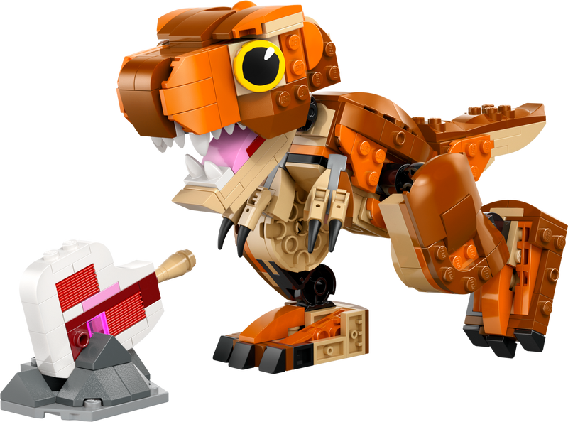 LEGO A Jurassic World adventure awaits! 76967 Jurassic World (Delivery: January 1, 2025)