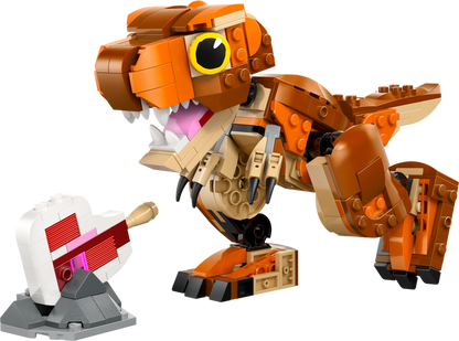 LEGO A Jurassic World adventure awaits! 76967 Jurassic World (Delivery: January 1, 2025)