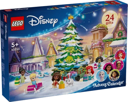 LEGO Adventkalender 2024 43253 Disney (Pre-Order: verwacht september) LEGO DISNEY @ 2TTOYS LEGO €. 29.49