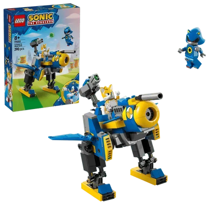 LEGO Cyclone vs. Metal Sonic 77002 Sonic LEGO SONIC @ 2TTOYS | Official LEGO shop😊🥰 LEGO €. 25.49