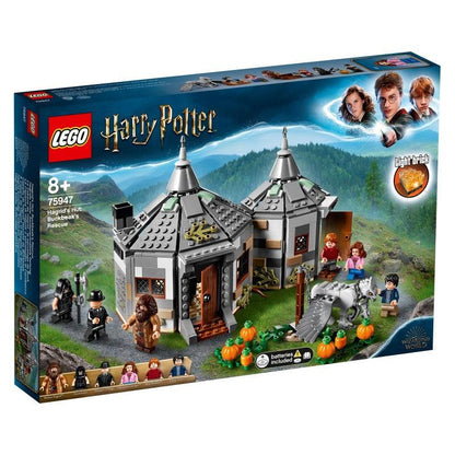 LEGO Scheurbeks ontsnapping 75947 Harry Potter LEGO HARRY POTTER @ 2TTOYS | Official LEGO shop😊🥰 LEGO €. 59.99