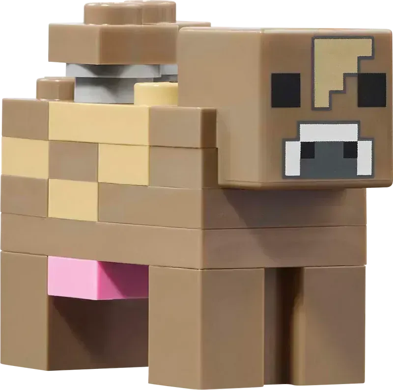 LEGO Het Paddestoelhuis 21270 Minecraft