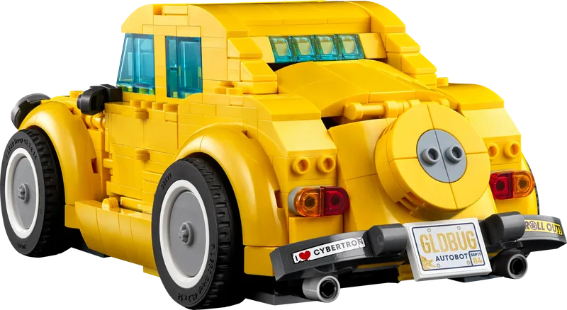 LEGO Bumblebee 10338 Icons