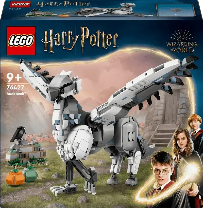 LEGO Scheurbek 76427 Harry Potter (Pre-Order: verwacht juni) LEGO HARRY POTTER @ 2TTOYS LEGO €. 49.99