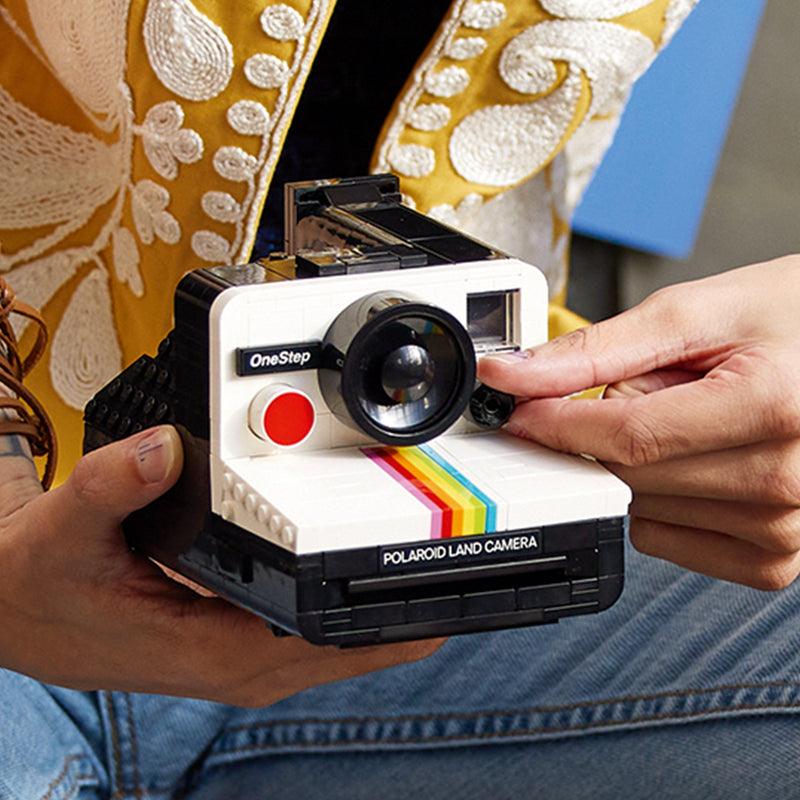 LEGO Polaroid camera 21345 Ideas LEGO IDEAS @ 2TTOYS LEGO €. 67.99