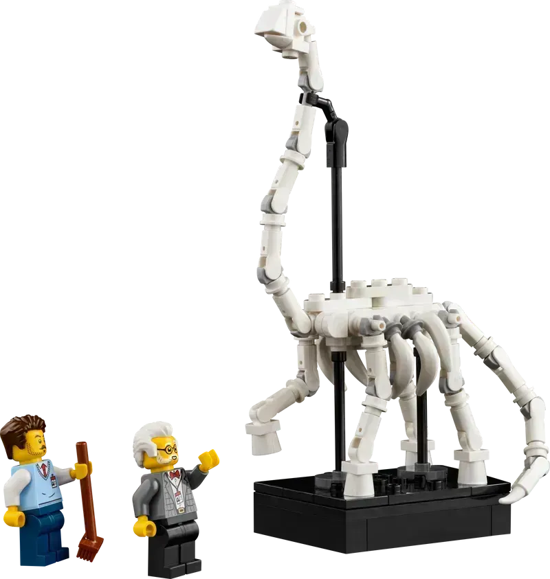 LEGO Natuurhistorisch museum 10326 Icons (USED)