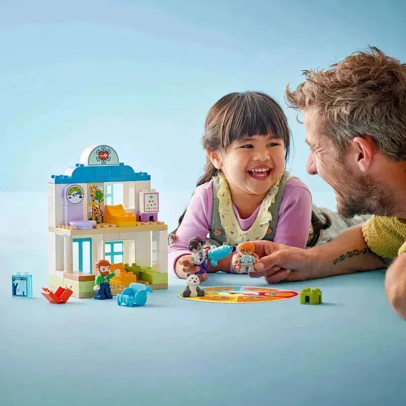 LEGO Erster Besuch beim Arzt 10449 DUPLO