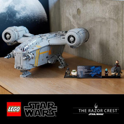 LEGO De Razor Crest 75331 StarWars LEGO STARWARS @ 2TTOYS LEGO €. 624.99