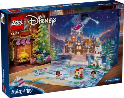 LEGO Adventkalender 2024 43253 Disney (Pre-Order: verwacht september) LEGO DISNEY @ 2TTOYS LEGO €. 29.49