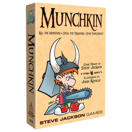 Munchkin the Card Game
