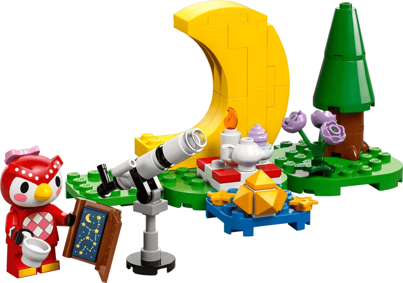 LEGO Stargazing with Celeste 77053 Animal Crossing (Delivery: January 2025)