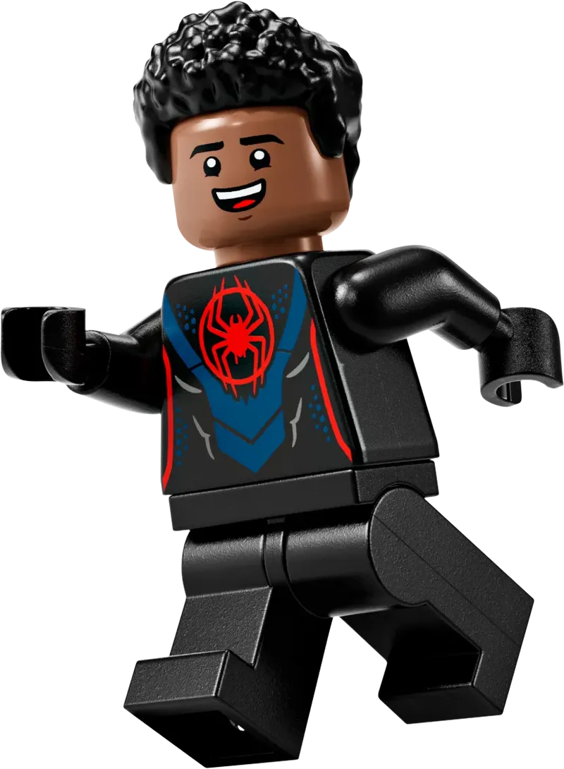 LEGO Spider-Verse Miles Morales vs The Spot 76311 Superheroes (Pre-Order: January 2025)