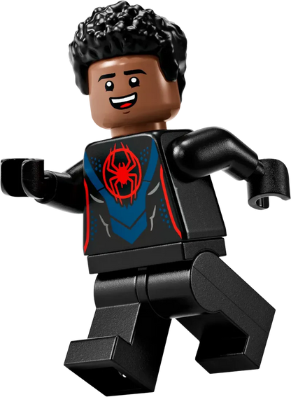 LEGO Spider-Verse Miles Morales vs The Spot 76311 Superheroes (Pre-Order: January 2025)