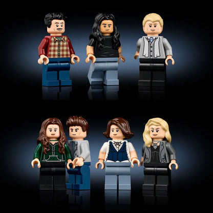 LEGO Twilight: The Cullen House 21354 Ideas (Pre-Order: 1 mei)