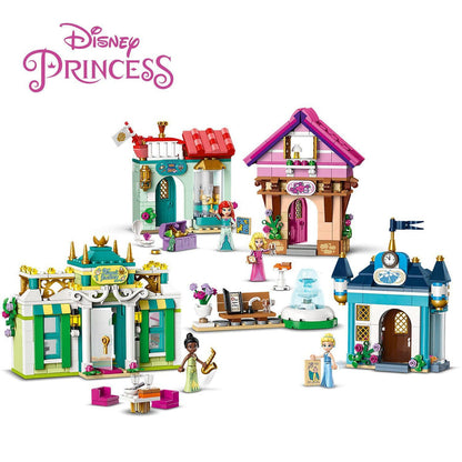 LEGO Marktbezoek van de Prinses 43246 Disney LEGO DISNEY @ 2TTOYS LEGO €. 84.98