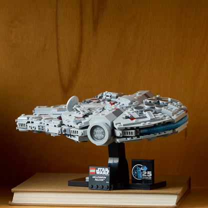 LEGO Millennium Falcon™ 75375 StarWars LEGO StarWars @ 2TTOYS LEGO €. 71.99