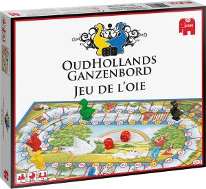 Oudhollands Ganzenbord