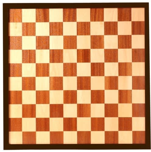 Schaakbord/Dambord Veld 55 mm