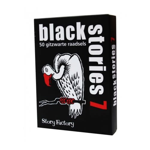Black Stories 7