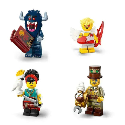 LEGO Minifigures Series 27 71048 Minifiguren (set van 12)