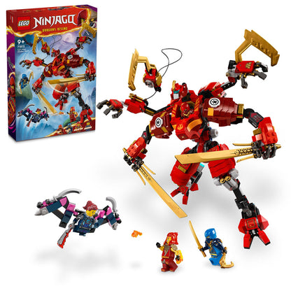 LEGO Kai's ninjaklimmecha 71812 Ninjago LEGO Ninjago @ 2TTOYS LEGO €. 59.49