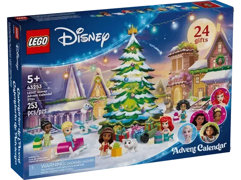 LEGO Adventkalender 2024 43253 Disney (Pre-Order: verwacht september) LEGO DISNEY @ 2TTOYS LEGO €. 29.49