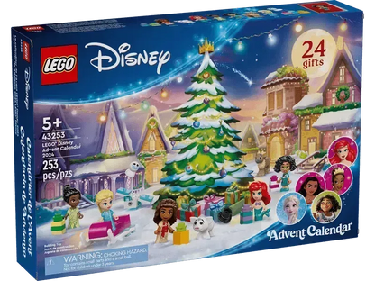 LEGO Adventkalender 2024 43253 Disney (Pre-Order: verwacht september) LEGO DISNEY @ 2TTOYS LEGO €. 29.49