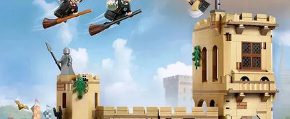 LEGO Flying Lesson at Hogwarts Castle 76447 Harry Potter (Delivery: January 1, 2025)