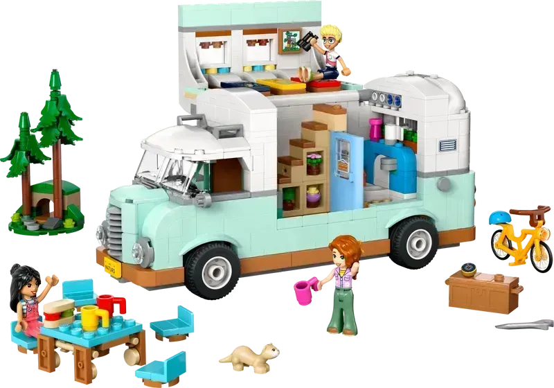 LEGO Camper for the Friends 42663 Friends (Pre-Order: January 2025)