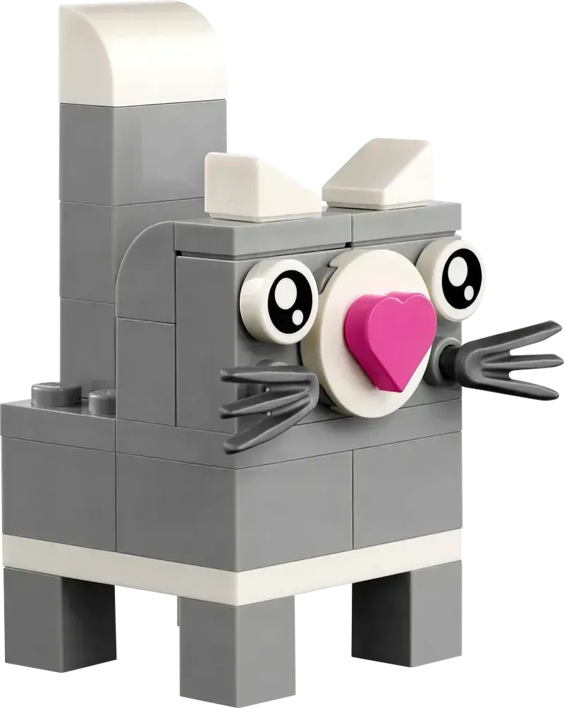 LEGO Creative Craft Box 11042 Classic