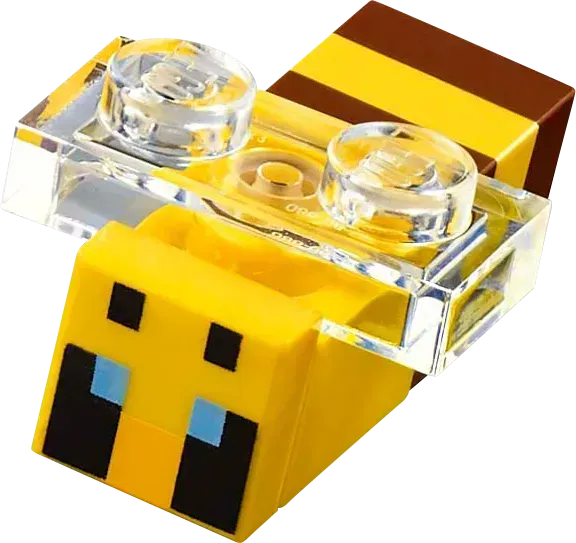 LEGO Het baby varkens huis 21268 Minecraft