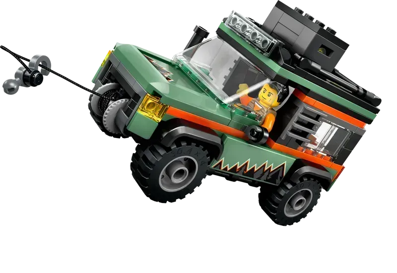 LEGO Off-Road Berg voertuig 60447 City