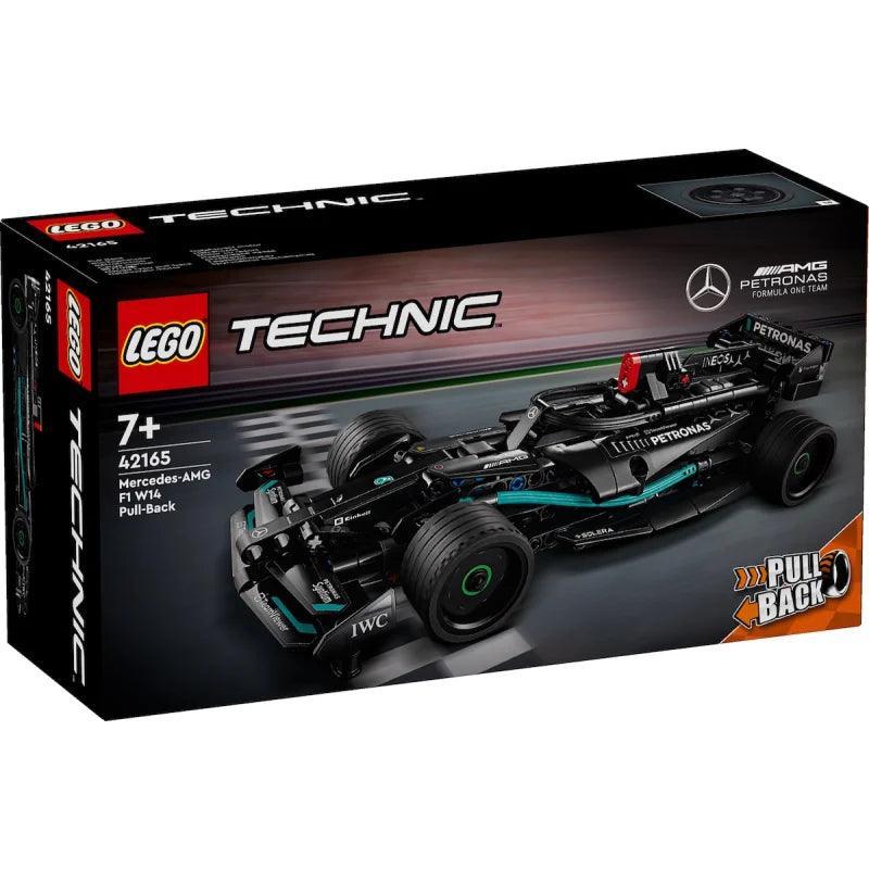 LEGO Mercedes-AMG F1 W14 E Performance Pull-Back 42165 Technic LEGO TECHNIC @ 2TTOYS LEGO €. 22.99