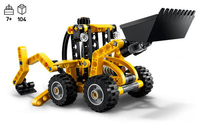 LEGO Graafmachine 42197 Technic (Pre-Order: januari 2025)