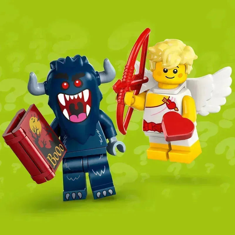 LEGO Minifigures Series 27 71048 Minifiguren (set van 12)