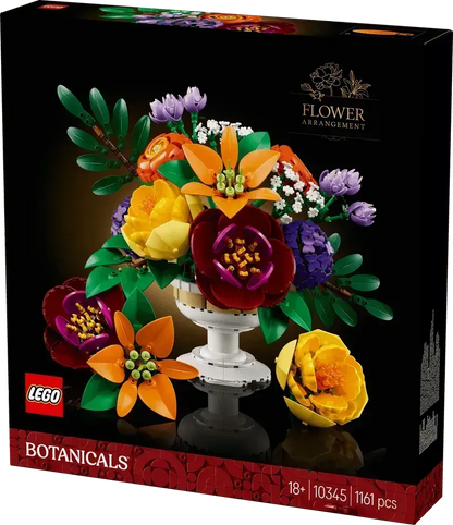 LEGO Bloemstuk 10345 Botanische Collectie (verwacht februari 2025)