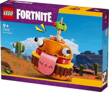 LEGO Durrr Burger 77070 Fortnite (pre-Order: Week December 51)