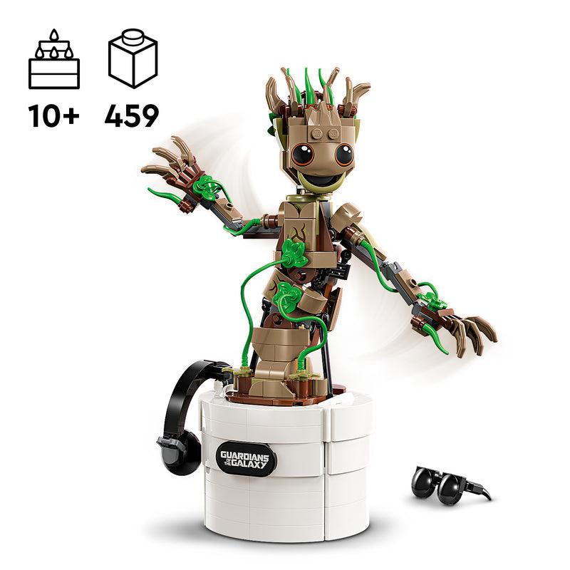 LEGO Dansende Groot 76297 Superheroes