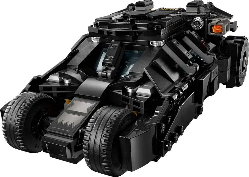 LEGO Batman Tumbler vs Two Face & The Joker 76303 Batman