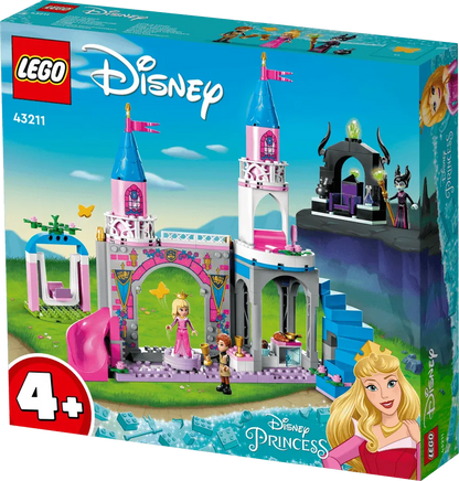 LEGO Aurora's kasteel 43211 Disney