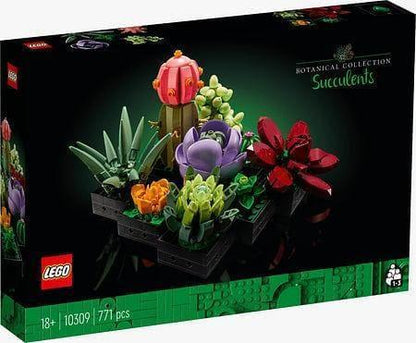 LEGO Collectie Vetplanten 10309 Creator Expert LEGO CREATOR EXPERT @ 2TTOYS LEGO €. 54.99