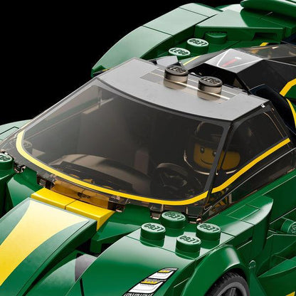 LEGO Lotus Evija 76907 Speed Champions LEGO SPEEDCHAMPIONS @ 2TTOYS LEGO €. 21.49