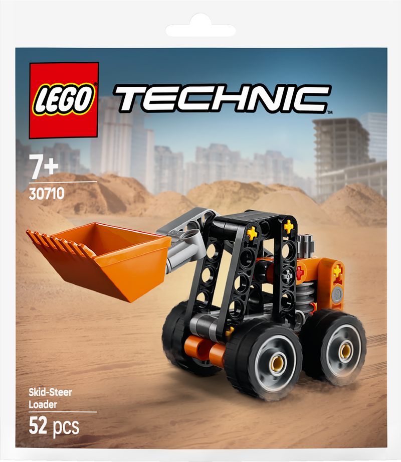 LEGO Compactlader 70310 Technic (Pre-Order: januari)