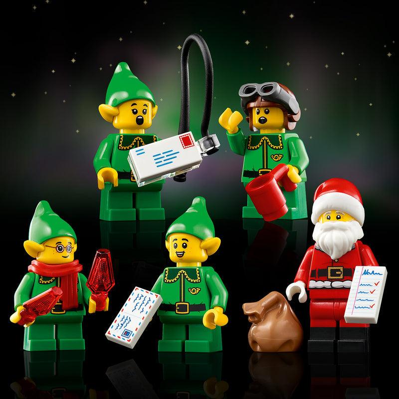 LEGO Santa's Post Office 10339 Icons (Pre-Order: expected 12/17)