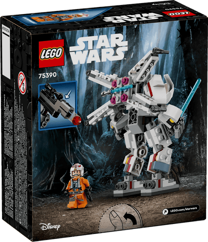 LEGO Luke Skywalker Mech 75390 StarWars (Pre-Order: verwacht juni) LEGO STARWARS @ 2TTOYS LEGO €. 13.49