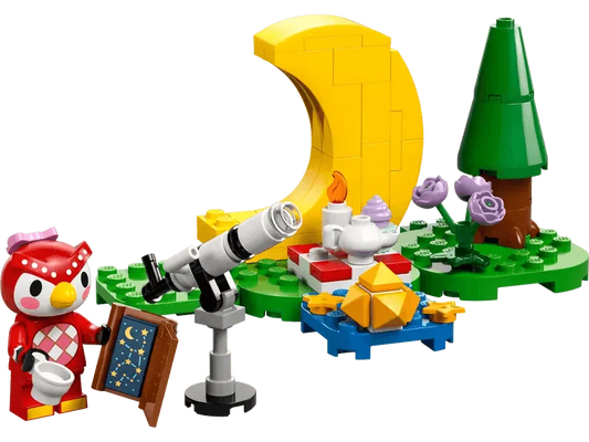 LEGO Stargazing with Celeste 77053 Animal Crossing