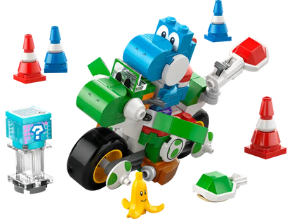 LEGO Mario Kart – Yoshi Bike 72031 SuperMario (Pre-Order: 1-2025)