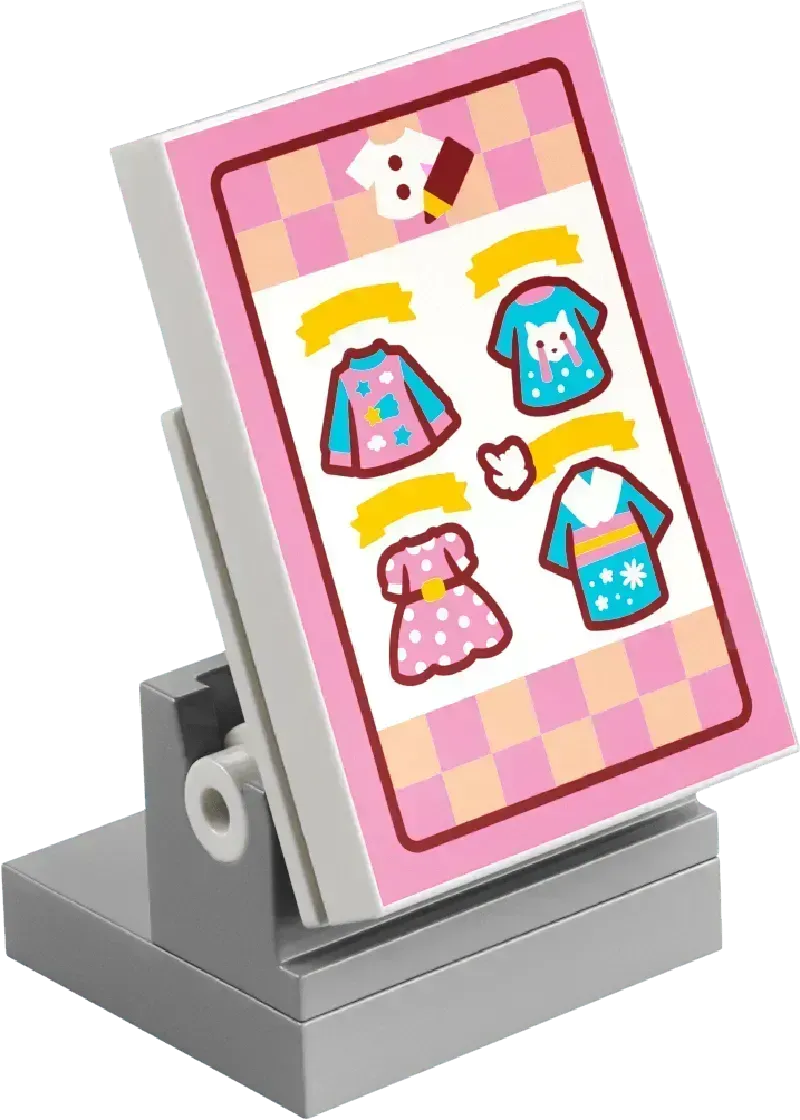 LEGO Able Sisters' Dressmaking Workshop 77055 Animal Crossing (Delivery: January 2025)